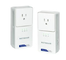 NETGEAR XAVB5501 500 Mbit/s Ethernet LAN White 2 pc(s)