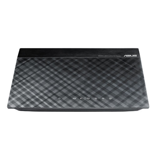 ASUS RX3041 B wired router Fast Ethernet