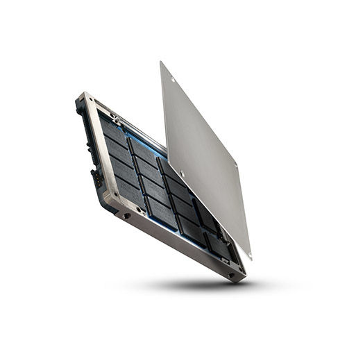 Seagate Enterprise 480GB SATA 2.5" Serial ATA III MLC