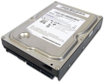 Seagate Barracuda ST500DL001 internal hard drive 500 GB 5400 RPM 16 MB 3.5" Serial ATA II