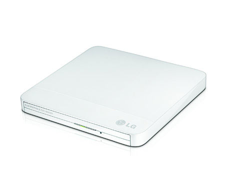 LG GP50NW40 optical disc drive DVD Super Multi DL White