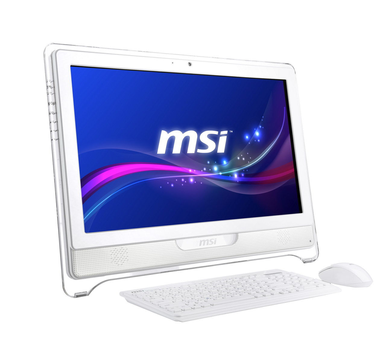 MSI AE2050 AMD E E-450 50.8 cm (20") 1600 x 900 pixels Touchscreen 4 GB DDR3-SDRAM 500 GB HDD Windows 7 Home Premium White
