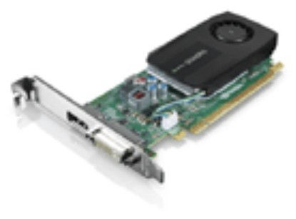 Lenovo 0B47394 graphics card NVIDIA Quadro K600 1 GB GDDR3