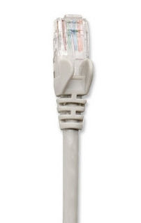 Intellinet 10m Cat6 networking cable Grey F/UTP (FTP)