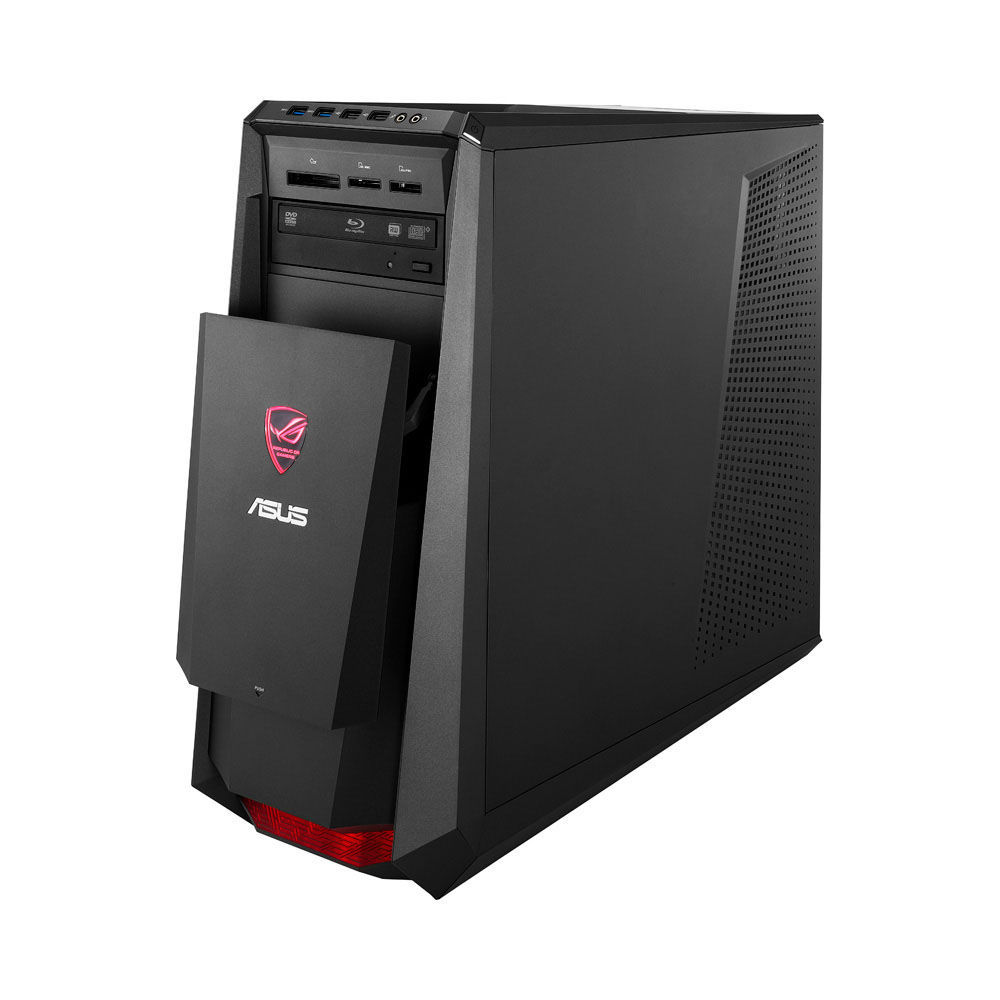 ASUS CG CG8480-DE003S Intel® Core™ i7 i7-3770K 16 GB DDR3-SDRAM 2.12 TB HDD,SSD NVIDIA® GeForce® GTX 660 Windows 8 Desktop PC Black