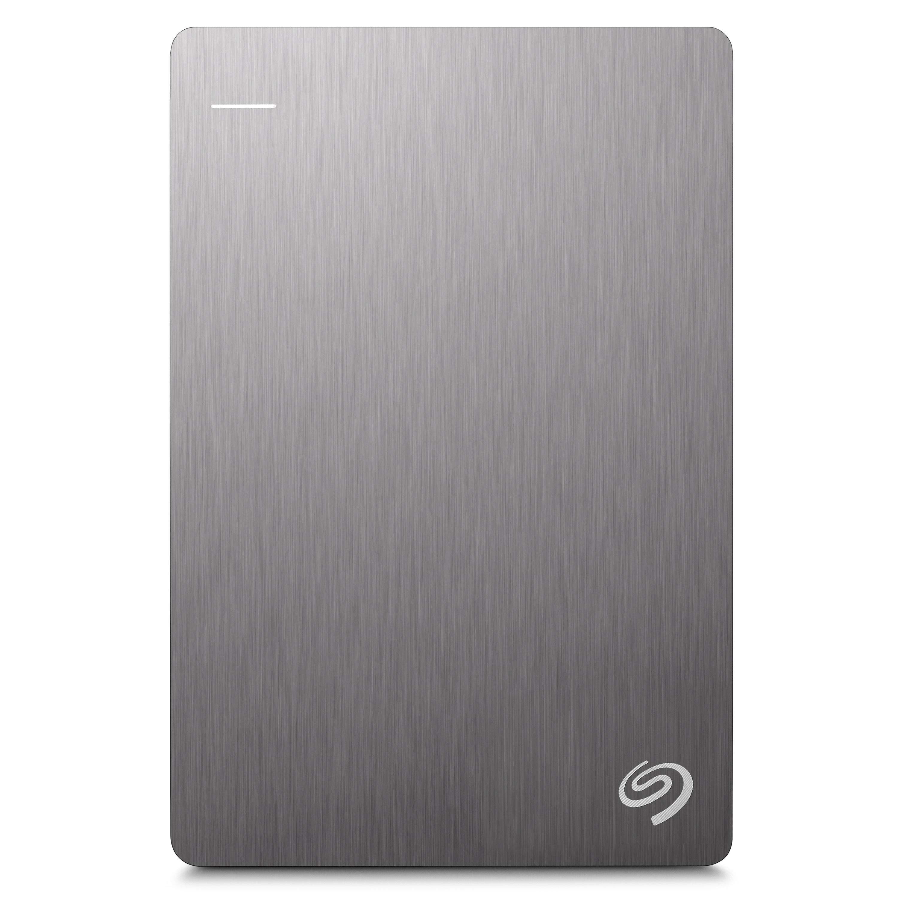 Seagate Backup Plus Slim, 1TB external hard drive 2.5" Micro-USB B 3.2 Gen 1 (3.1 Gen 1) Silver