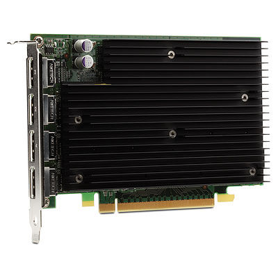 HP FH516AV graphics card NVS 450 GDDR3