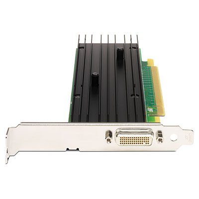 HP NVIDIA Quadro NVS 290 256MB GDDR2