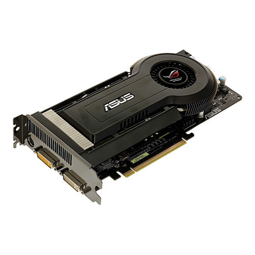ASUS Radeon HD 4850 GDDR3