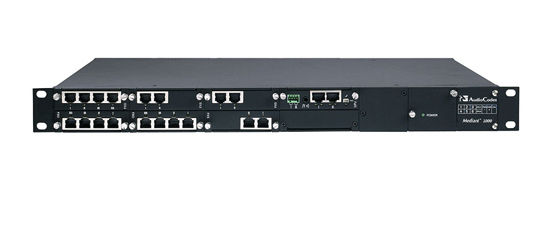 AudioCodes Mediant 1000 gateway/controller
