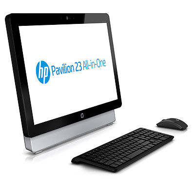 HP Pavilion 23-a020a All-in-One Desktop PC