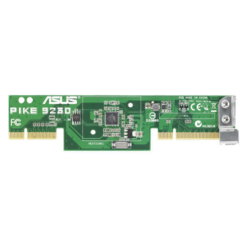 ASUS PIKE 9230 RAID controller 6 Gbit/s
