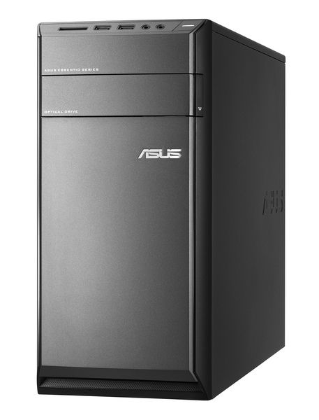 ASUS Essentio CM6330-DE007S Intel® Core™ i5 i5-3350P 8 GB DDR3-SDRAM 2 TB HDD NVIDIA® GeForce® GT 640 Windows 8 PC Black