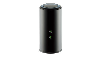 D-Link DIR-845L/B wireless router Gigabit Ethernet Dual-band (2.4 GHz / 5 GHz) Black