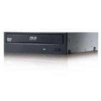 ASUS DVD-E818A3T optical disc drive Internal Black