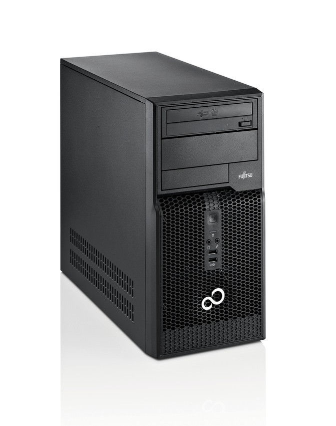 Fujitsu PH300 + L22T-3 Intel® Pentium® G645 4 GB DDR3-SDRAM 500 GB HDD Desktop PC Black