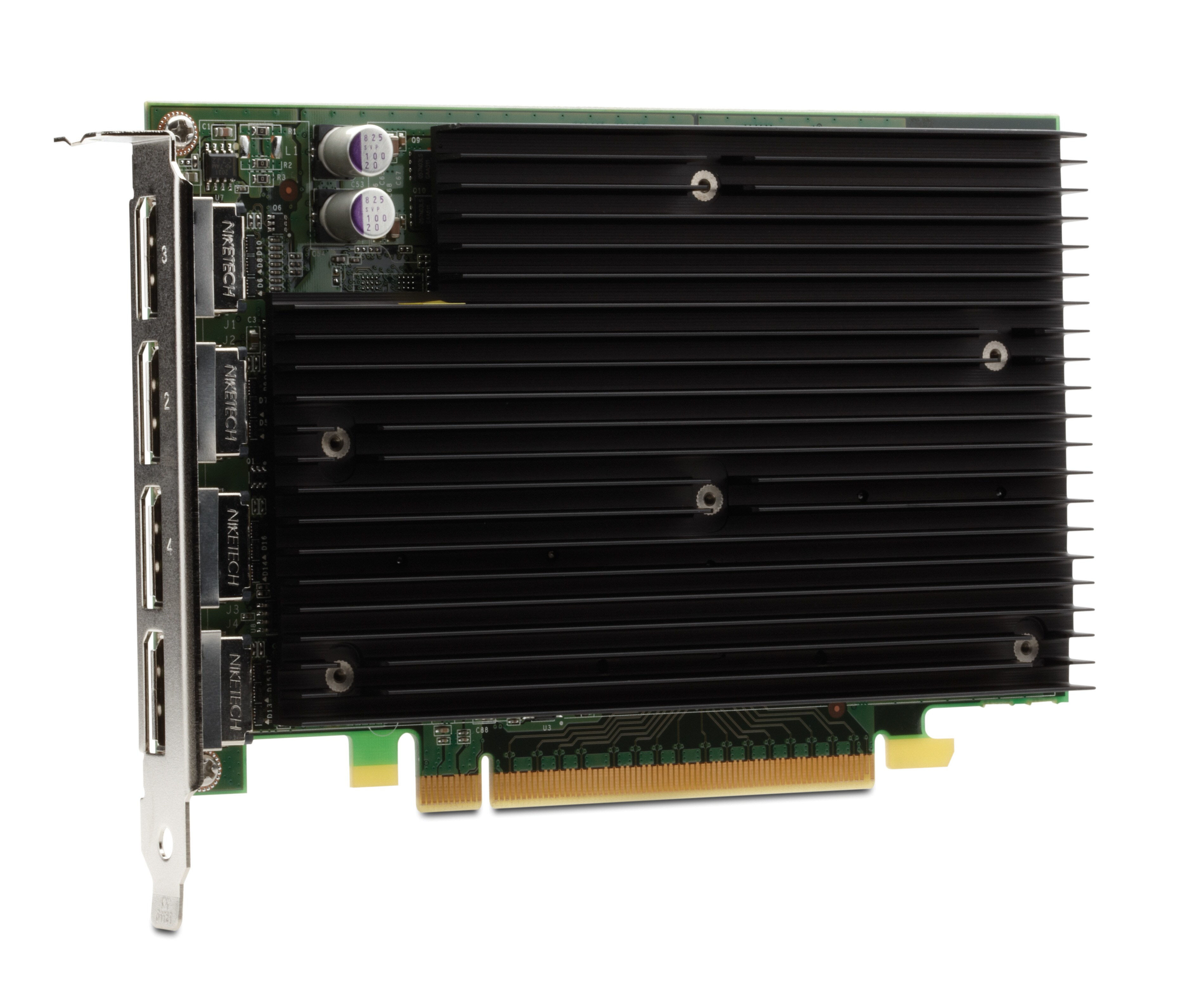 HP FH519AA graphics card NVIDIA NVS 450 GDDR3