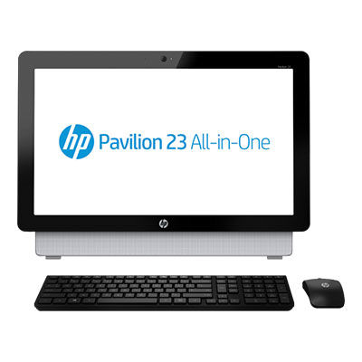 HP Pavilion 23-a005a All-in-One Desktop PC