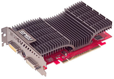 ASUS EAH3650 SILENT/HTDI/512M GDDR3