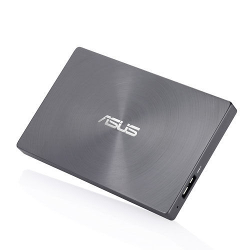ASUS 500 GB Zendisk AS400 external hard drive 5400 RPM 2.5" Micro-USB B 3.2 Gen 1 (3.1 Gen 1) Silver