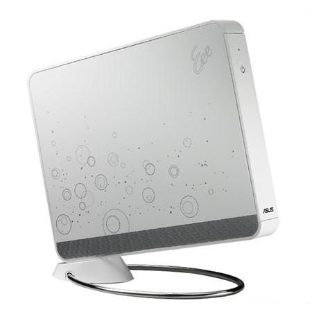 ASUS EEE BOX PC, White SFF