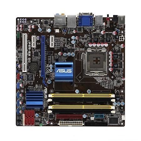 ASUS P5Q-EM DO - Intel Socket 775 LGA 775 (Socket T) micro ATX