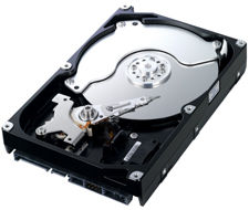 Samsung SpinPoint F1 250GB HDD internal hard drive 7200 RPM 8 MB 3.5" Serial ATA II