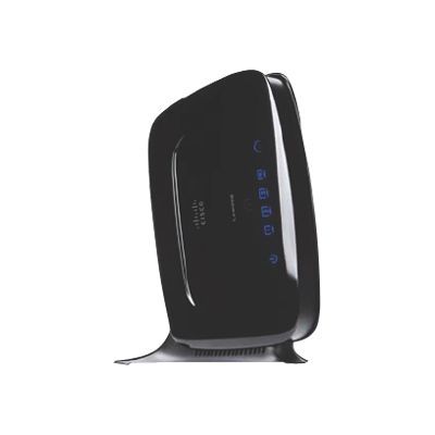 Linksys Powerline AV 4-Port Network Adapter 200 Mbit/s