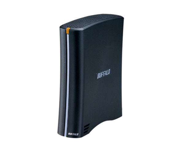 Buffalo External Hard Disk 640GB external hard drive 7200 RPM USB 2.0 Black