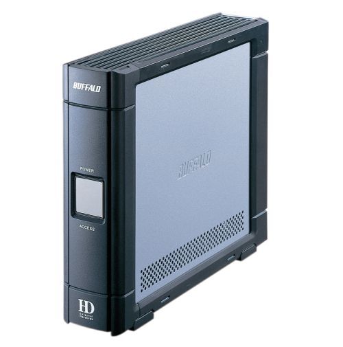 Buffalo DriveStation Combo TurboUSB, 1TB external hard drive 7200 RPM