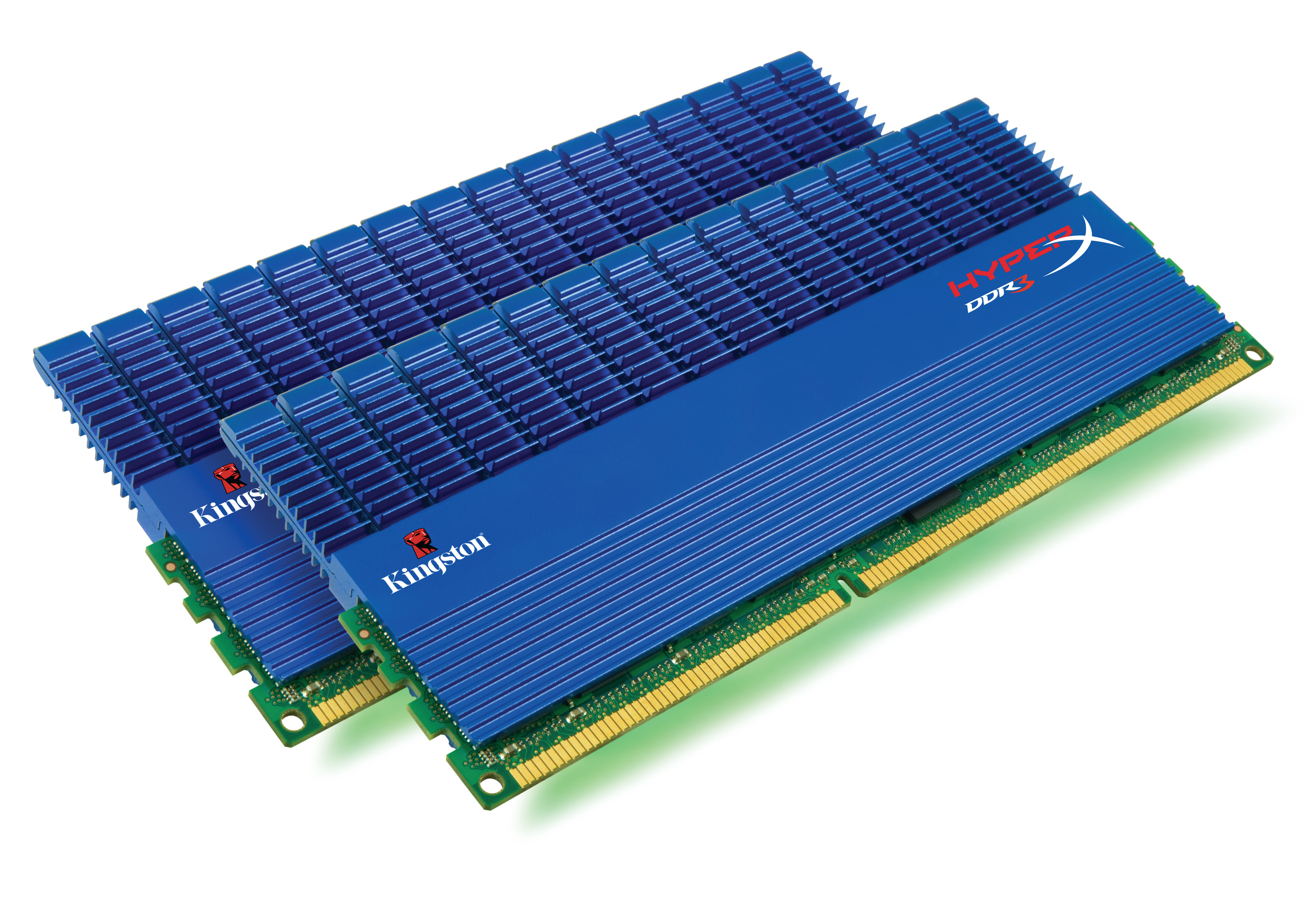 HyperX KHX2250C9D3T1K2/4GX memory module 4 GB 2 x 2 GB DDR3
