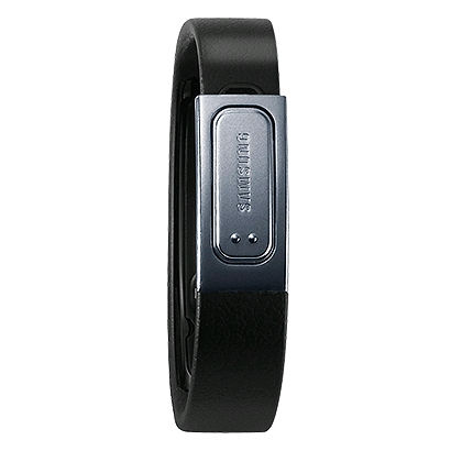 Samsung S Band Small Wristband activity tracker Black