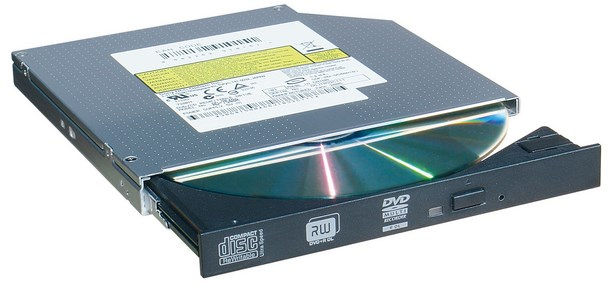 Fujitsu FSP:091N00090 optical disc drive Internal DVD Super Multi DL Black, Grey