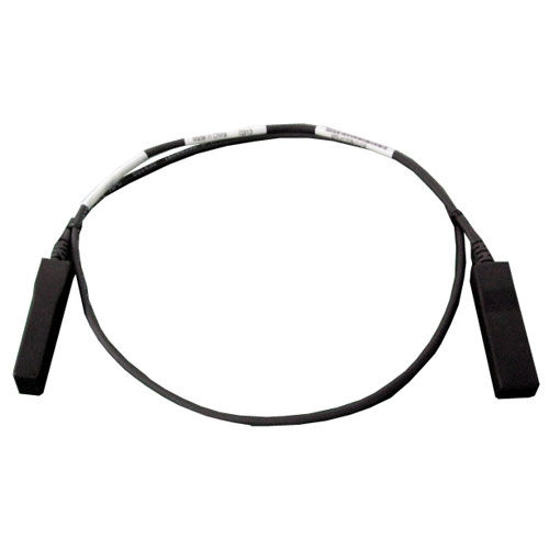 DELL 330-3965 InfiniBand/fibre optic cable 1 m SFP+ Black