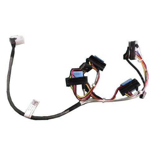 DELL 470-13130 Serial Attached SCSI (SAS) cable Black