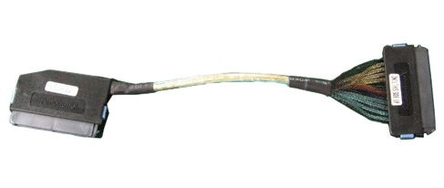 DELL 470-13131 Serial Attached SCSI (SAS) cable Black