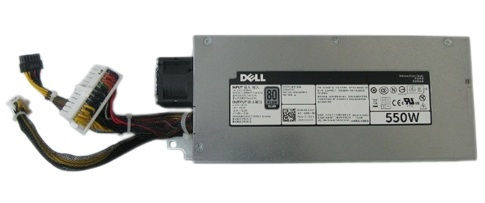 DELL 470-13138 power supply unit 550 W Silver
