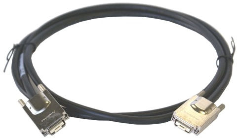 DELL 470-13139 Serial Attached SCSI (SAS) cable 0.6 m Black
