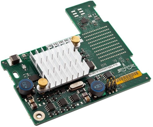 DELL Broadcom 57810-k Internal Ethernet 10000 Mbit/s