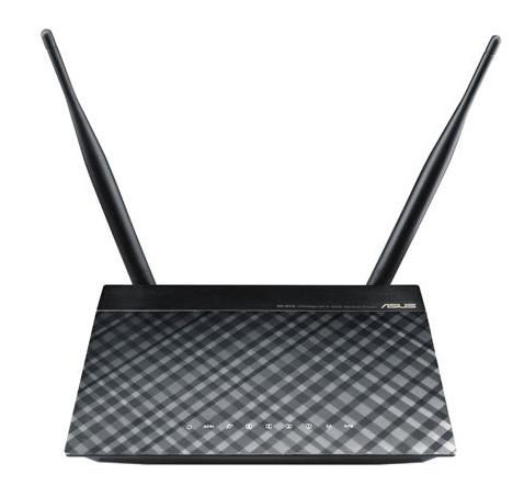 ASUS DSL-N12E wireless router Fast Ethernet