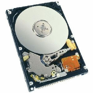 Fujitsu MHV2060AT internal hard drive 60 GB 4200 RPM 8 MB 2.5" Ultra-ATA/133