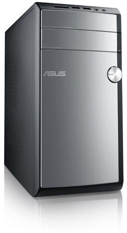 ASUS CM CM6431-IT003S Intel® Core™ i5 i5-3350P 4 GB DDR3-SDRAM 1 TB HDD Windows 8 Tower PC Black