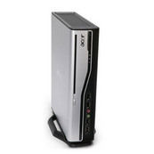 Acer Veriton L410 AMD Athlon 4850e 1 GB DDR2-SDRAM 160 GB RS690 Windows Vista Business SFF PC