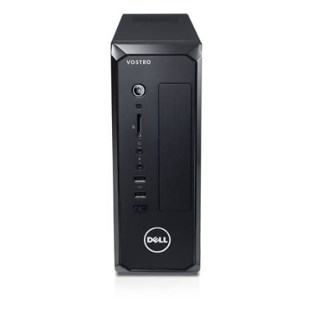 DELL Vostro 270s SFF Intel® Core™ i5 i5-3450 4 GB DDR3-SDRAM 500 GB HDD Windows 7 Home Premium PC Black
