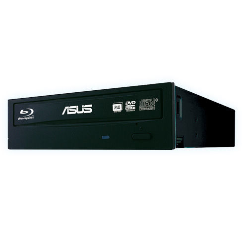 ASUS BW-12B1ST optical disc drive Internal Blu-Ray DVD Combo Black