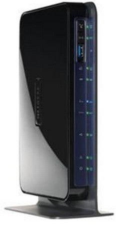 NETGEAR DGND3700B wireless router Gigabit Ethernet Dual-band (2.4 GHz / 5 GHz)