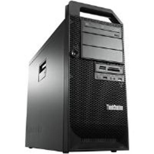 Lenovo ThinkStation E31 Intel® Core™ i3 i3-3240 4 GB DDR3-SDRAM Windows 8 Tower Workstation Black