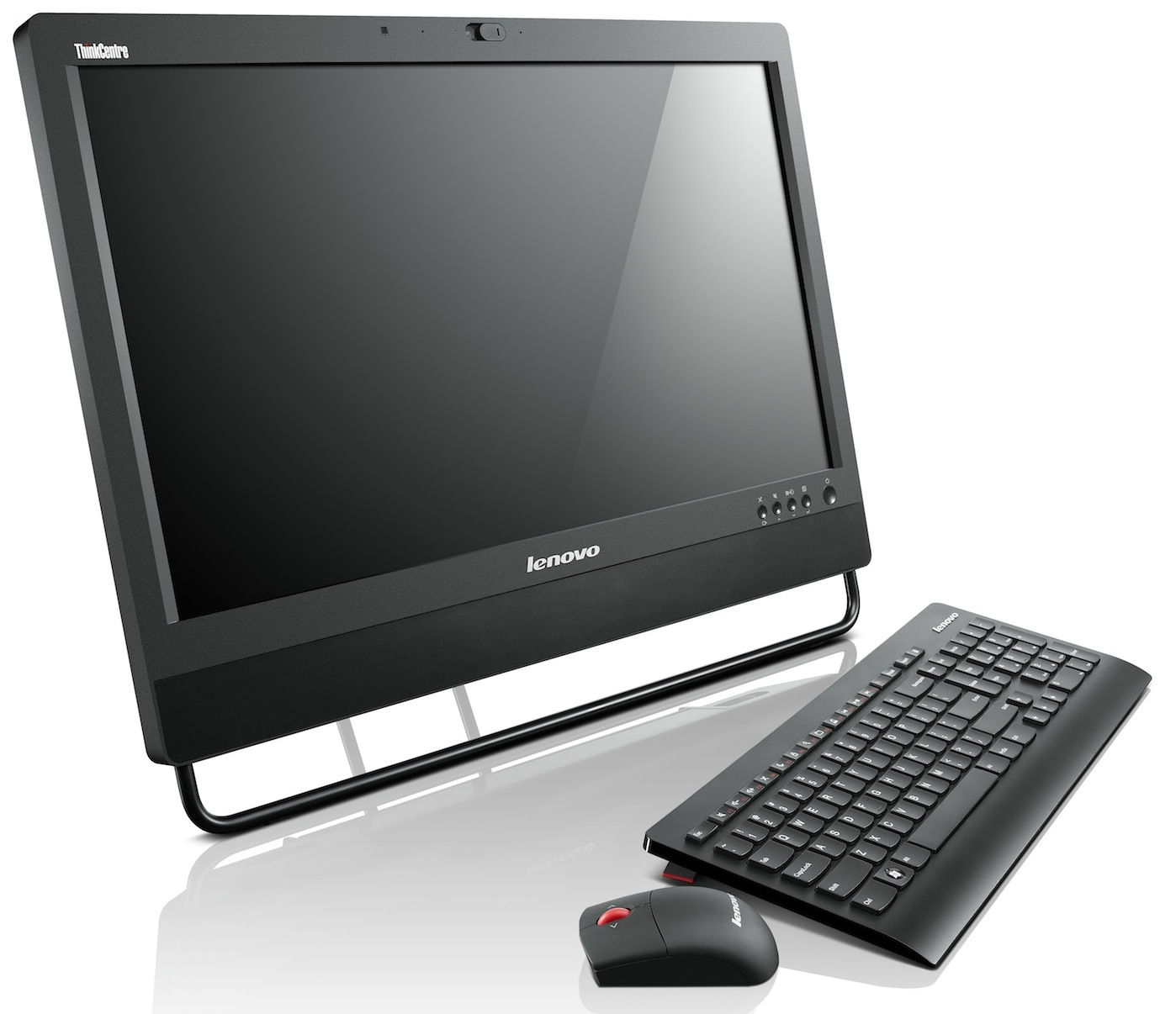 Lenovo M92z Intel® Core™ i5 i5-3330S 58.4 cm (23") 1920 x 1080 pixels 4 GB DDR3-SDRAM 1 TB HDD Windows 7 Professional Black