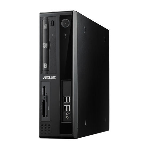 ASUS BP 6230 Intel Pentium G G2020 2 GB DDR3-SDRAM 500 GB HDD FreeDOS Desktop PC Black