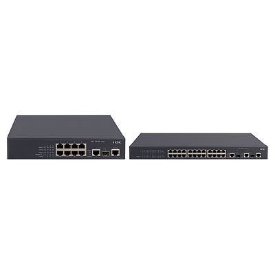 HP 3100-8-PoE v2 EI Switch